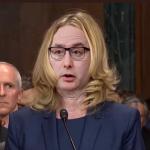 Vindmann Blasey Ford