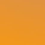 Amber Yellow Orange Slight Gradient Background 550x100