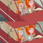 I worry about you sometimes Candace meme