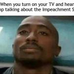 Impeachment Sham meme