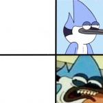 Mordecai meme