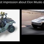 Warthog vs Elon Musks Cybertruck