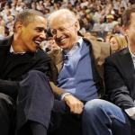 Obama, Joe and Hunter Biden meme