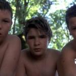 Stand by me leech scene