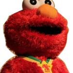 elmo on drugs