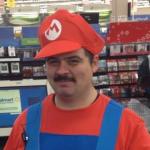 It's a Me... Mario!