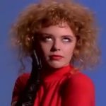 80's Kylie -- strike a pose reacc meme