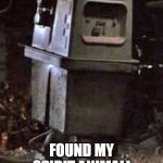 Gonk | FOUND MY SPIRIT ANIMAL! | image tagged in gonk | made w/ Imgflip meme maker