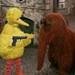 Mob Boss Big Bird