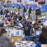 Walmart open registers
