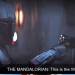 Mandalorian this is the way