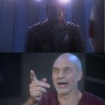 Madred Picard Four Lights meme