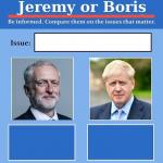 Jeremy or Boris