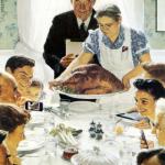 Norman Rockwell slightly off