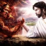 Jesus and Satan Are Bros