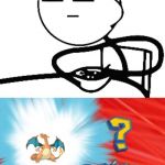 Who's that Pokemon? | image tagged in who's that pokemon | made w/ Imgflip meme maker