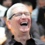 Laughs in Apple