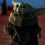 Baby yoda