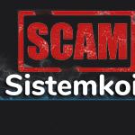 Sistemkoin Scam meme