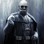 Darth Vader No Helmet Tell My Kids Pitbull