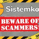 Sistemkoin Scam | image tagged in sistemkoin scam | made w/ Imgflip meme maker