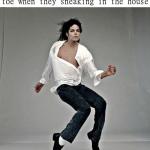 How Light Skinned Niggas Tip Toe