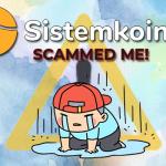 Sistemkoin Scam meme