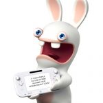 Gotta love easily manipulatable images! | IF YOUR PROFILE PICTURE IS FROM AN ANIME YOUR OPINION DOESN’T COUNT | image tagged in gamepad rabbid,rabbids,profile picture,anime | made w/ Imgflip meme maker