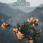 I Will Keep Going | I WILL KEEP GOING | image tagged in i will keep going | made w/ Imgflip meme maker