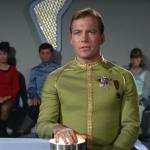 Star Trek Kirk Court Martial