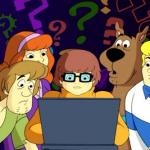 Scooby Doo computer