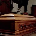 Shaking coffin GIF Template