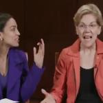 AOC and Elizabeth Warren