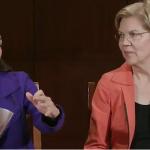 AOC and Elizabeth Warren