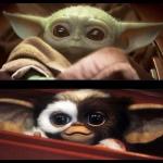 Yoda Mogwai