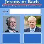 Jeremy Boris - Compare