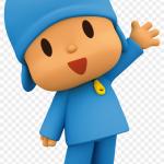 Pocoyo Hello