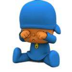 Pocoyo cry