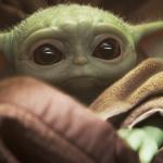 Baby Yoda Gremlin meme