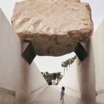 Levitated Mass