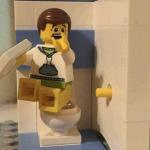 Lego gloryhole