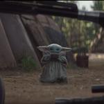 Baby Yoda Soup