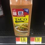 Satanic Taco