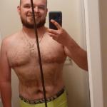 She won't know I stuffed my briefs