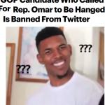 Twitter Logic Trump Ban