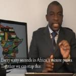 Every 60 seconds in Africa a minute passes meme