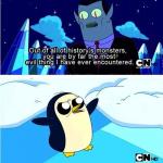 Adventure Time Evil