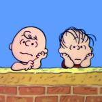Charlie Brown and Linus