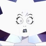 Surprised White Diamond