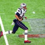 Tom Brady Fast Runner